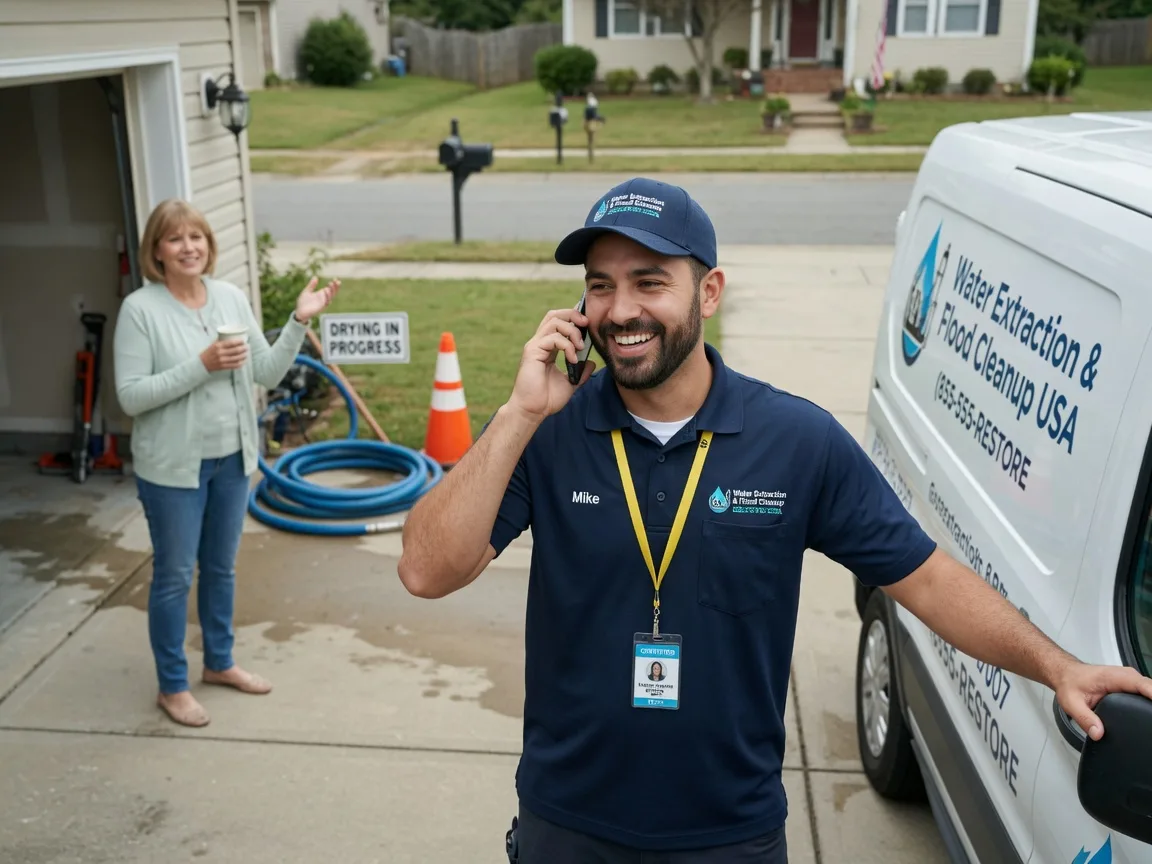 Emergency Water Extraction Glenwood, MD FAQs
